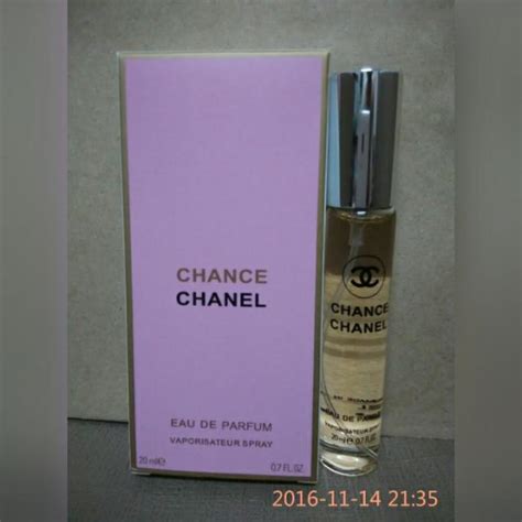 chance chanel travel